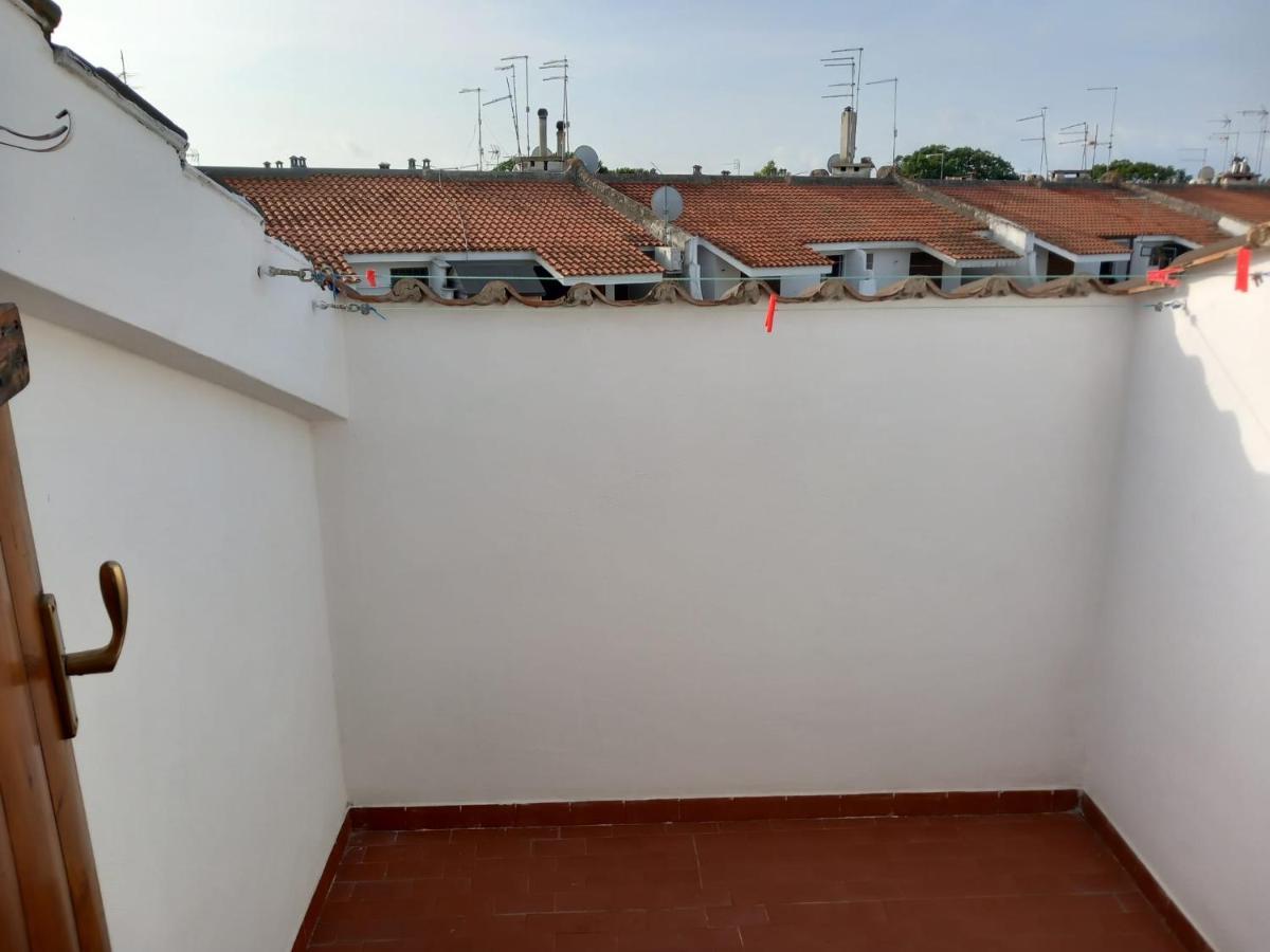 شقة Roma A Un Passo E Il Mare In Casa Marina di Cerveteri المظهر الخارجي الصورة